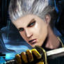 Vergil - Devil may cry