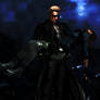 Jill and Wesker