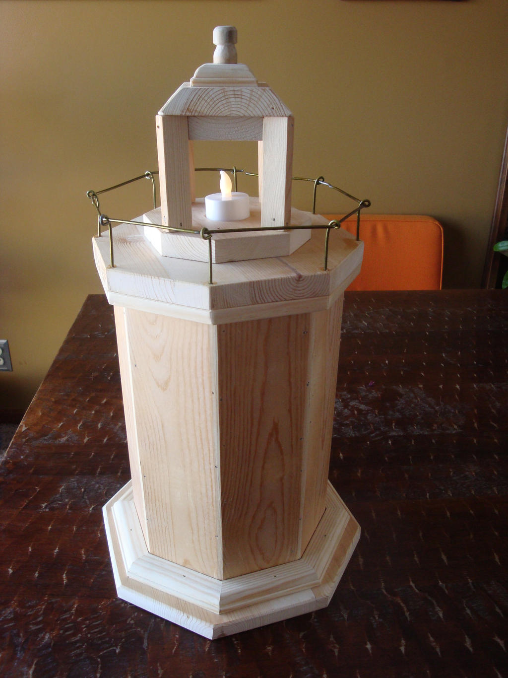 Wedding Lighthouse Unpainted