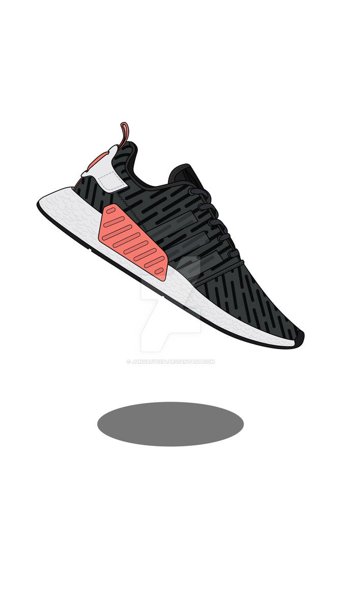 Adidas NMD R2 by junuary1234 on DeviantArt