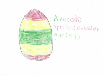 Avocado Egg Auction