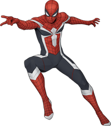 David Foxx - Spider-Man (ME-12)