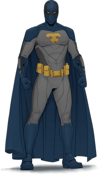 William Whitman - Prowler (MU-9)