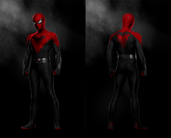 The Masterless Spider-Ronin (MU-3)