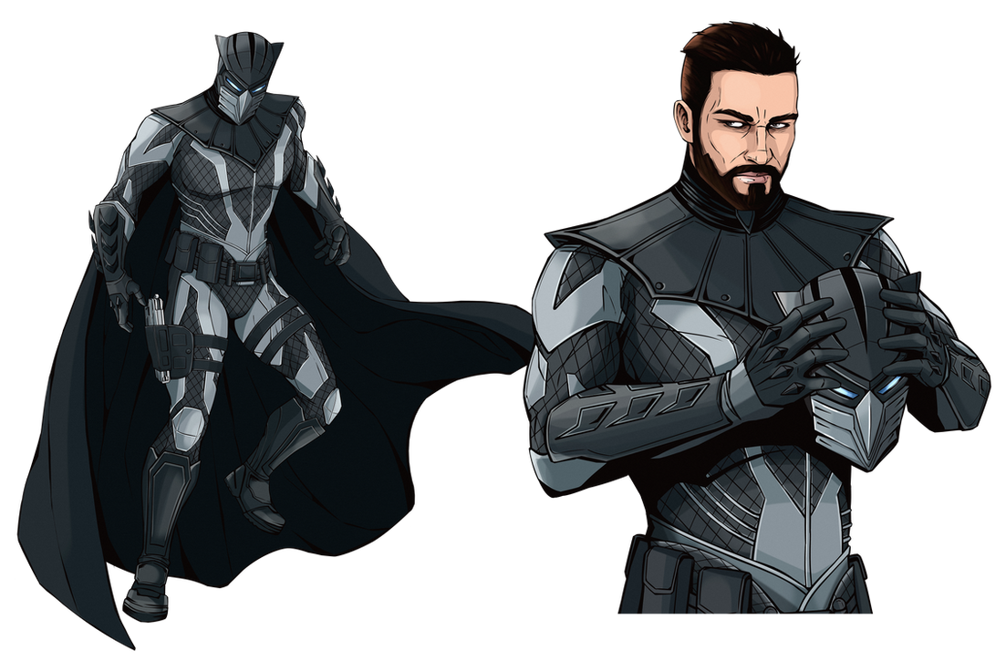 Knight Owl by LRTrevelyan by RoninTheMasterless on DeviantArt