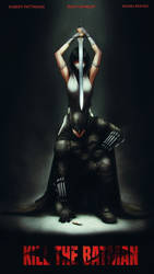 Kill The Batman Teaser Poster