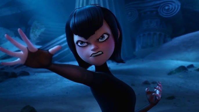 Mavis Buff Mavis being brave by gferr699 on DeviantArt