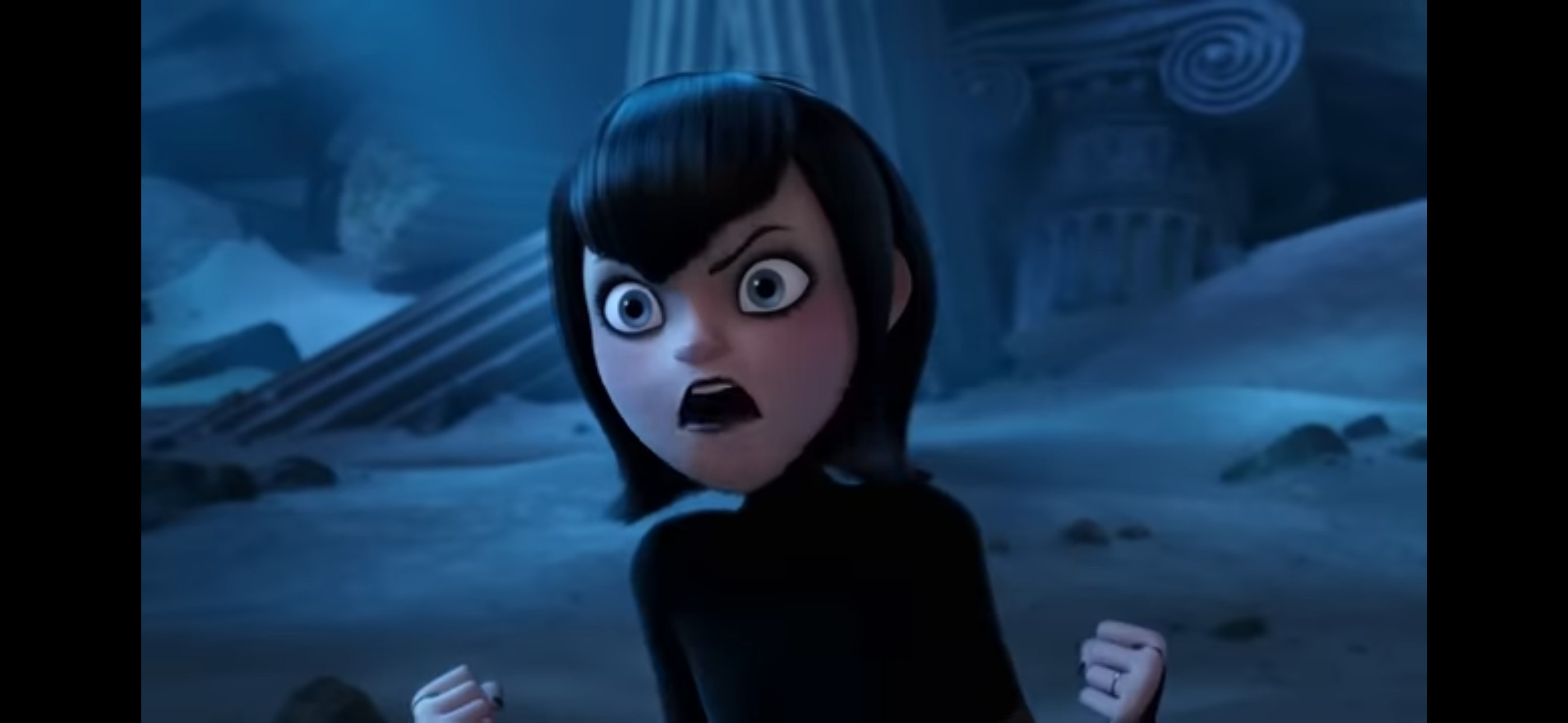 Mavis Angry by gferr699 on DeviantArt