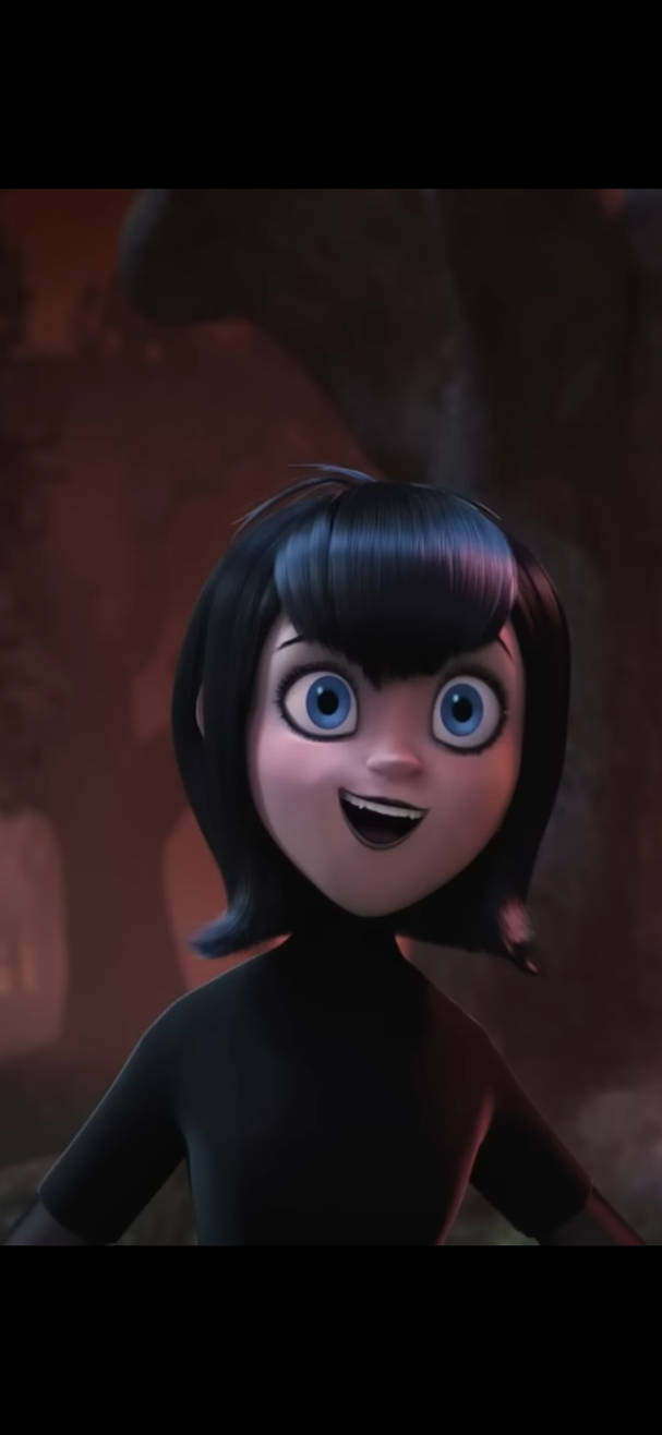 Mavis Smiling by gferr699 on DeviantArt