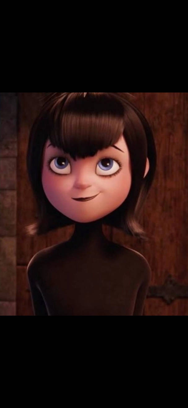 Mavis Smiling by gferr699 on DeviantArt