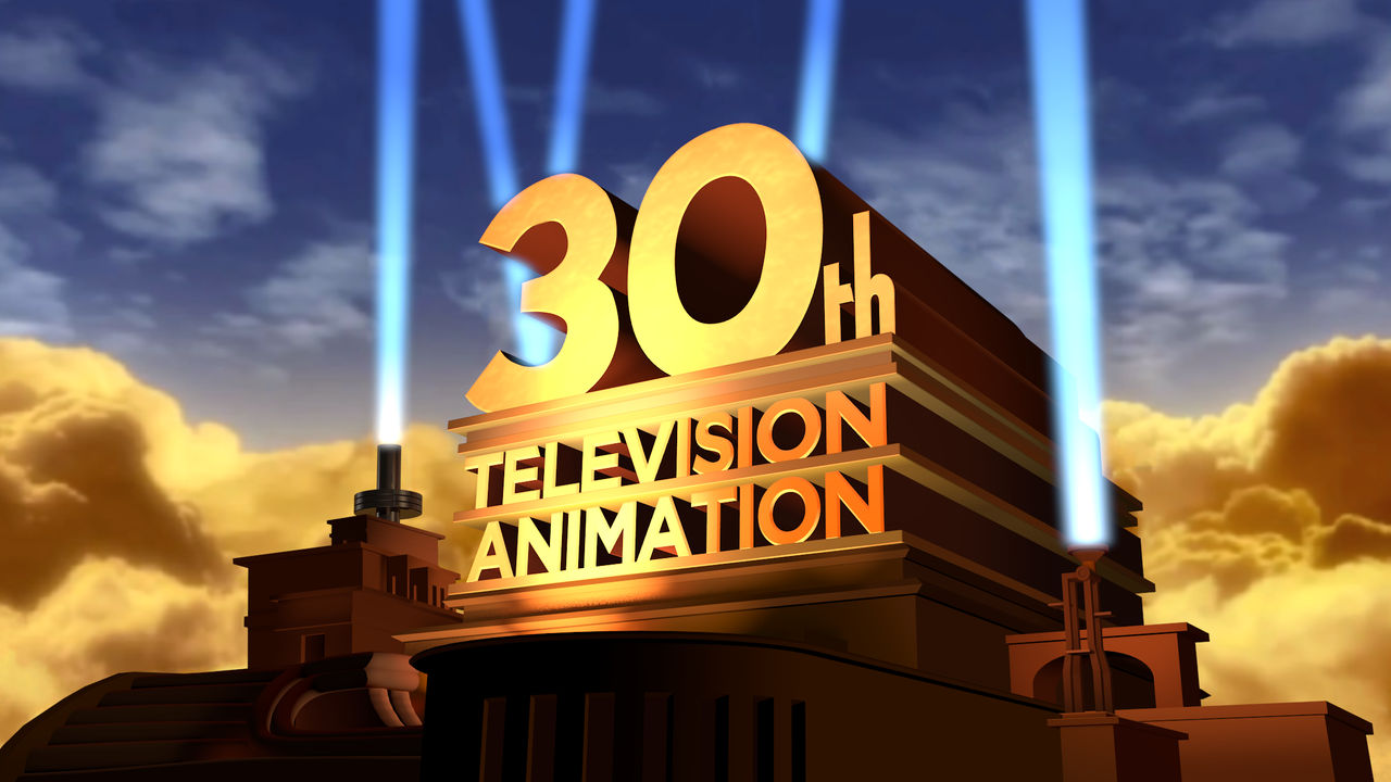 30th Television Animation by Dickkkko on DeviantArt