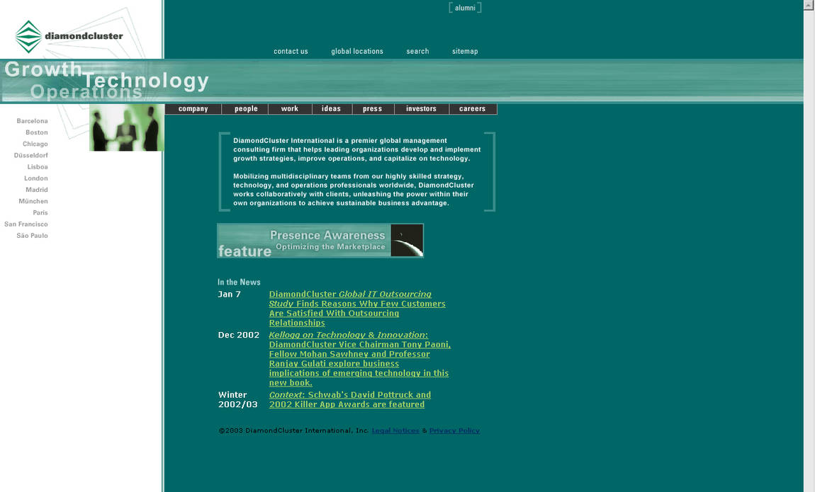 DiamondCluster by buzzbait on DeviantArt