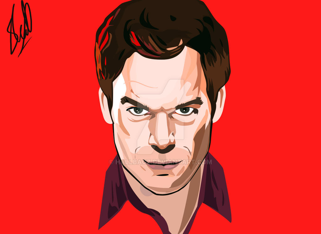 Dextor Vector Dexter Vector by hallbagz on DeviantArt
