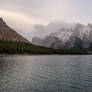 Minnewanka Range