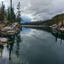 Horseshoe Lake Panorama