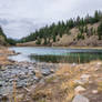 Valley of the Five Lakes - Second Lake