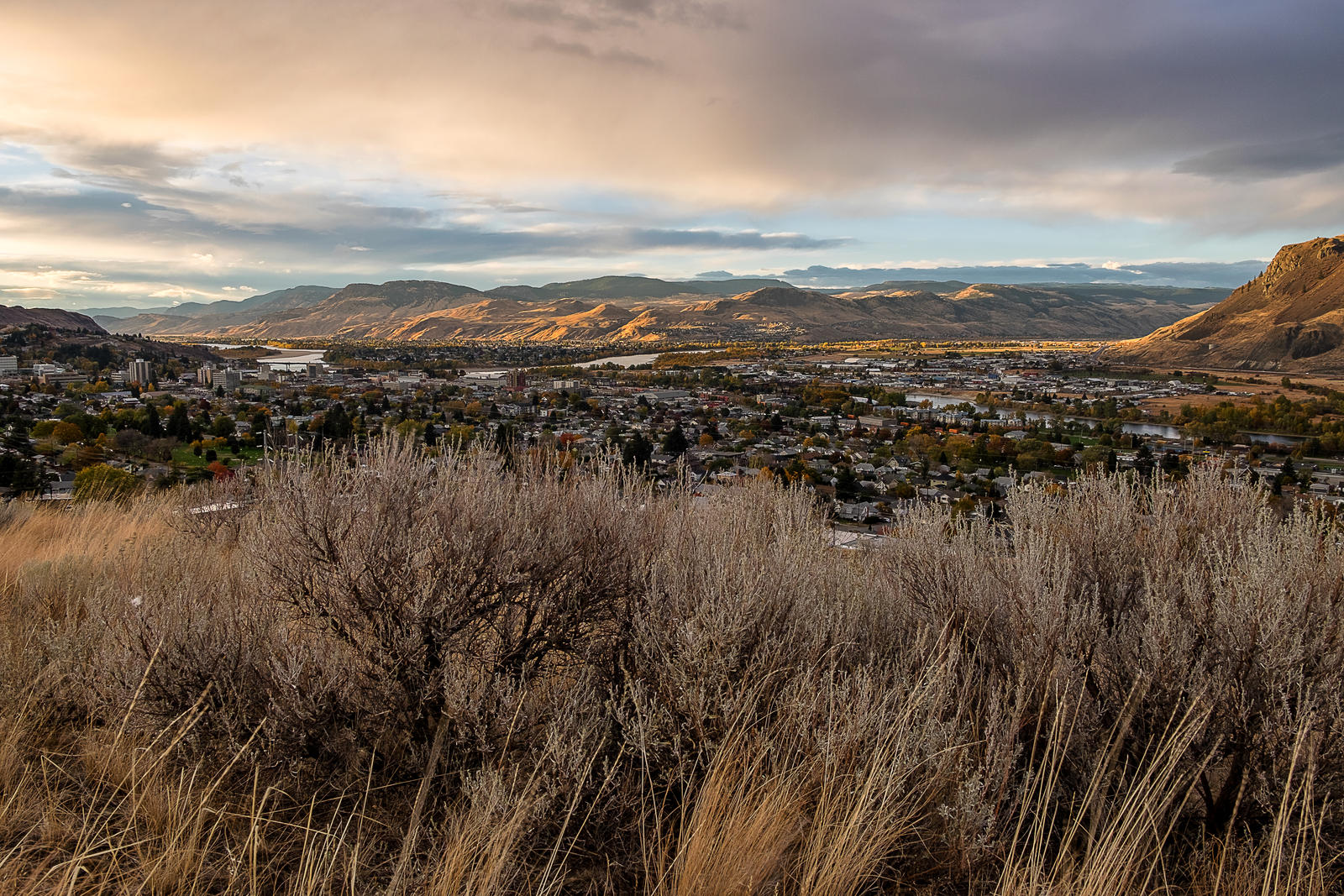 Relaxing Kamloops