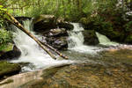 Bamboo Falls by eegariM Bamboo Falls by eegariM
