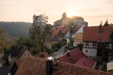 Burg Hohnstein