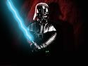 Good Darth Vader by floridafan9