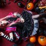 Vocaloid - Halloween Luka