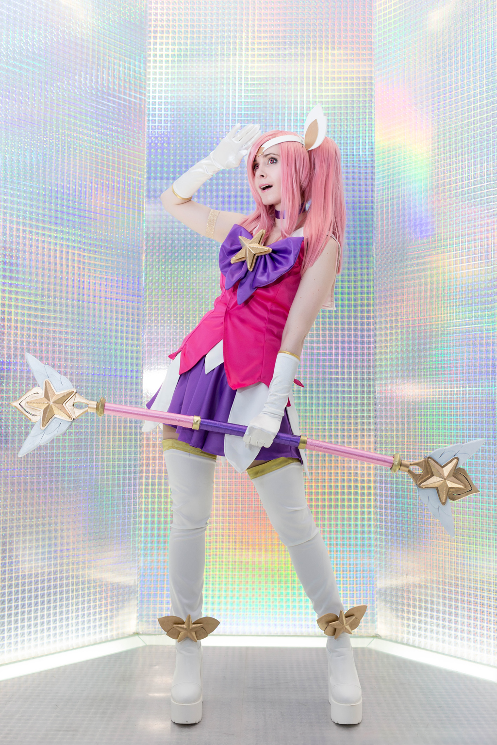 League of Legends - Star Guardian Lux