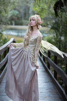 The Dark Crystal - Kira (Inspired by)