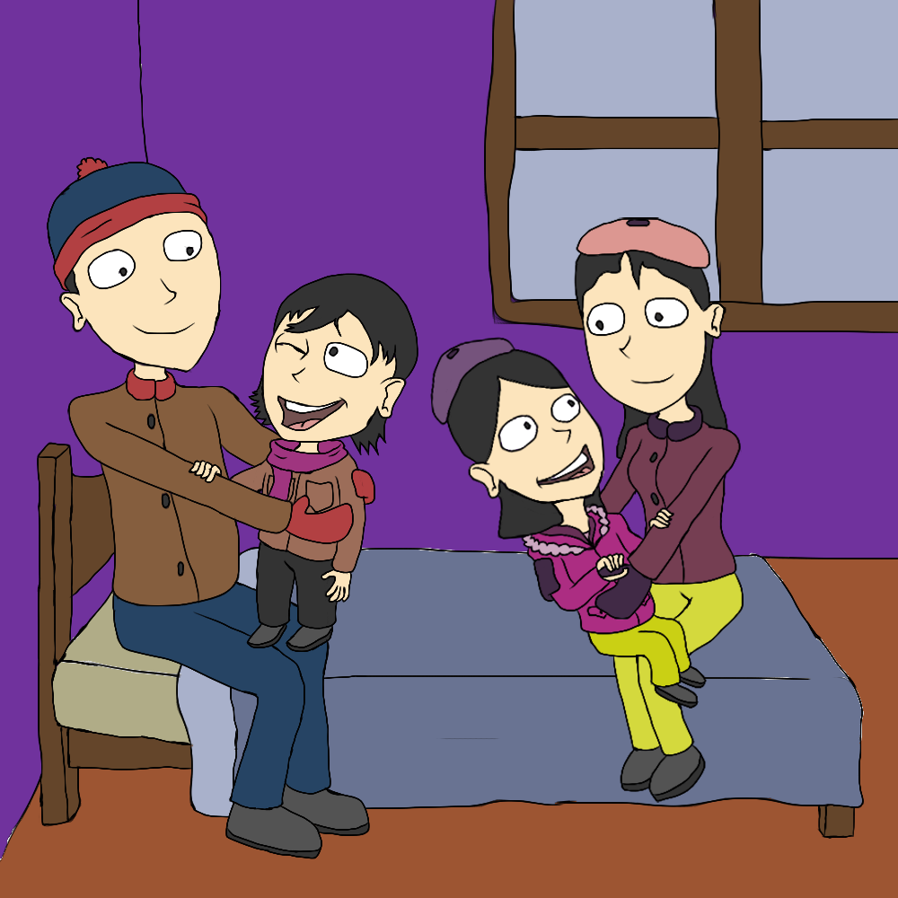 Stendy Family by Al1ce1 on DeviantArt