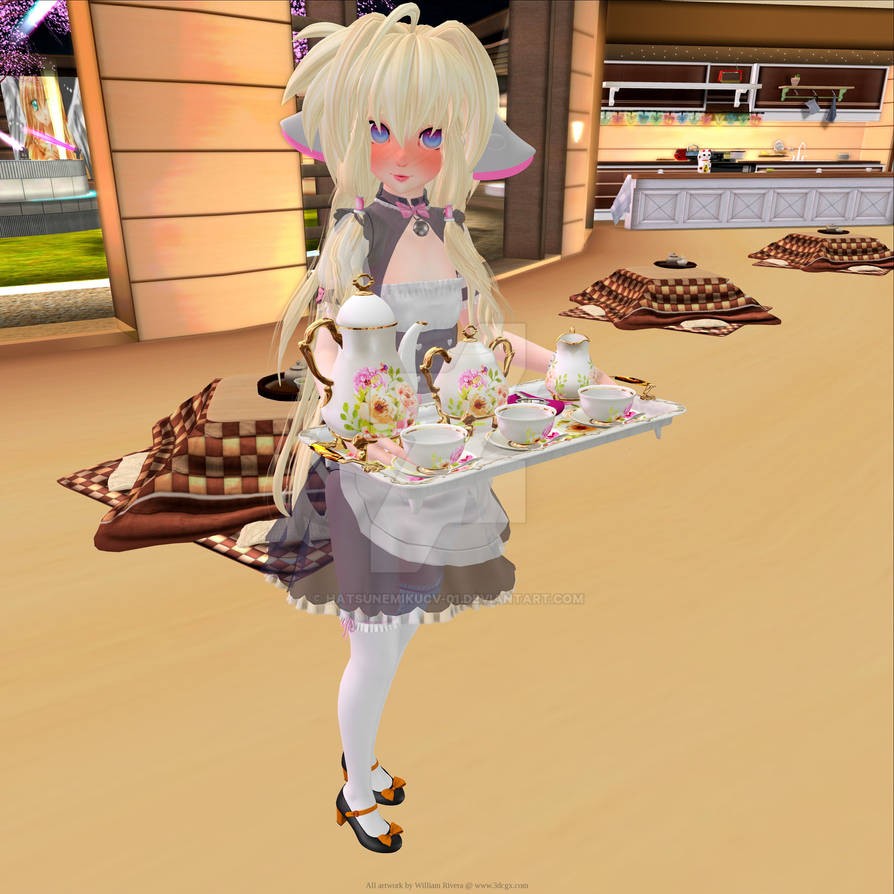 by HatsuneMikuCV01 on DeviantArt