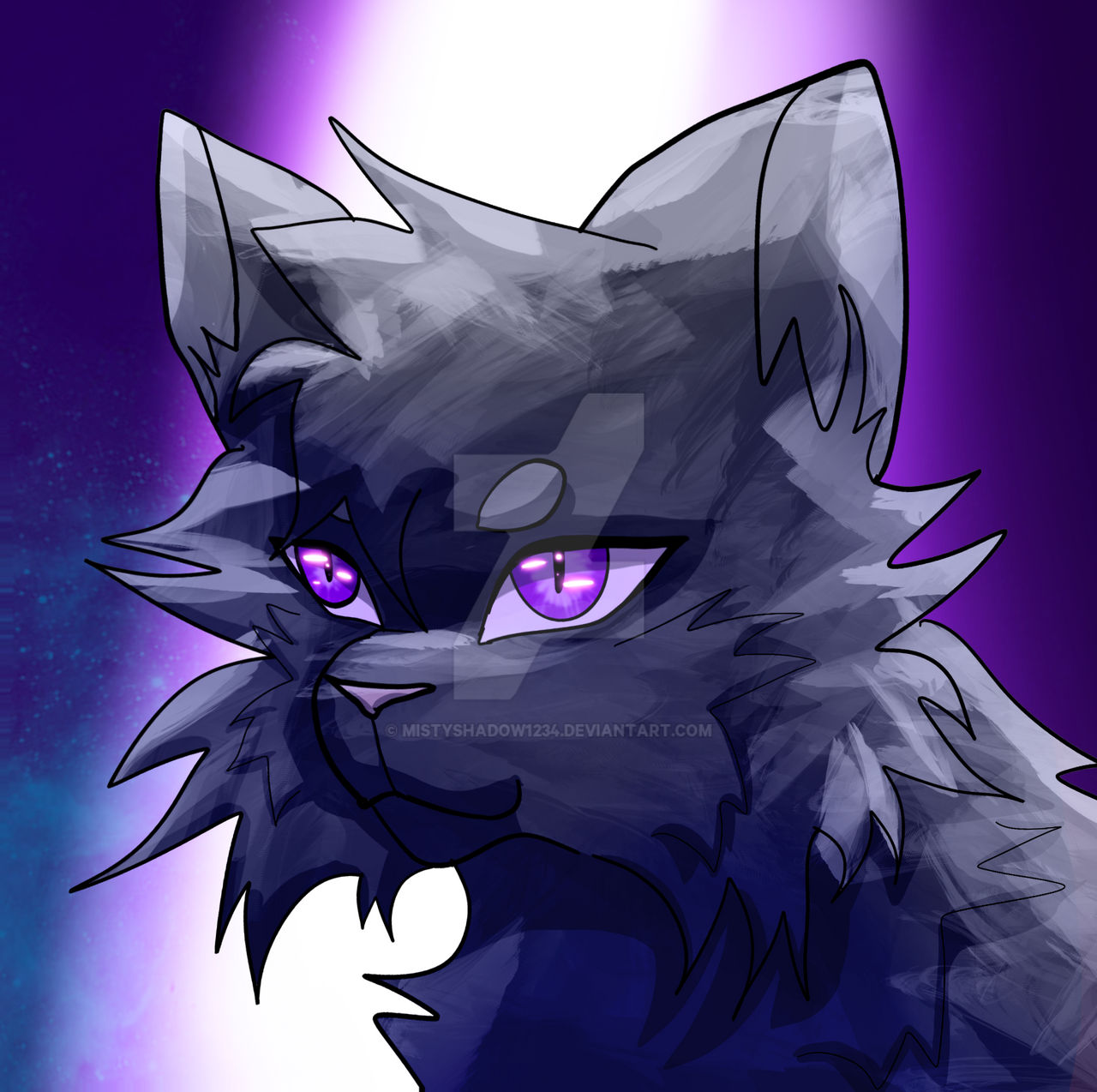 Drawing Abstract Oc OC drawing #1 by Mistyshadow1234 on DeviantArt