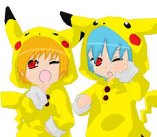 Pika Girls