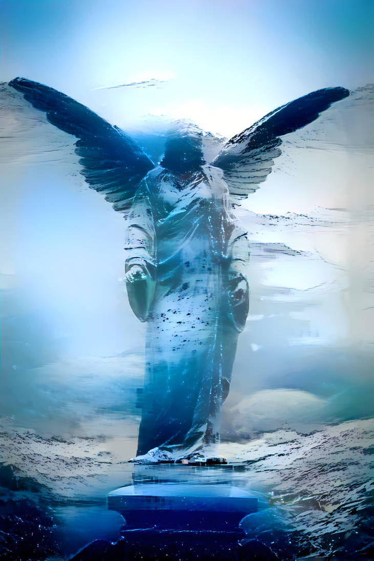 Ice Colossus by DreamingAdInfinitum on DeviantArt