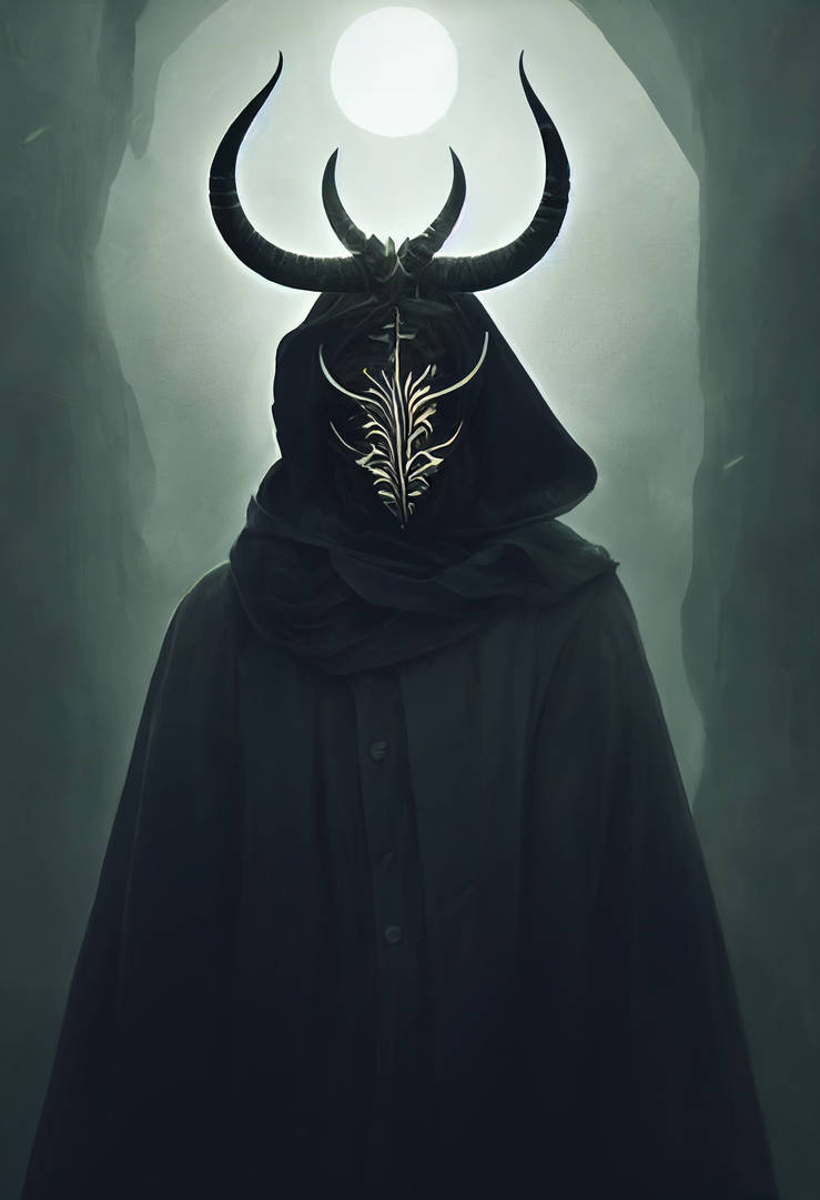 Dark Fantasy Mystic Wizard Version 1 by PM-Artistic on DeviantArt
