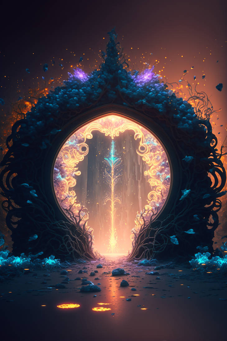 Ethereal Rift by DreamingAdInfinitum on DeviantArt