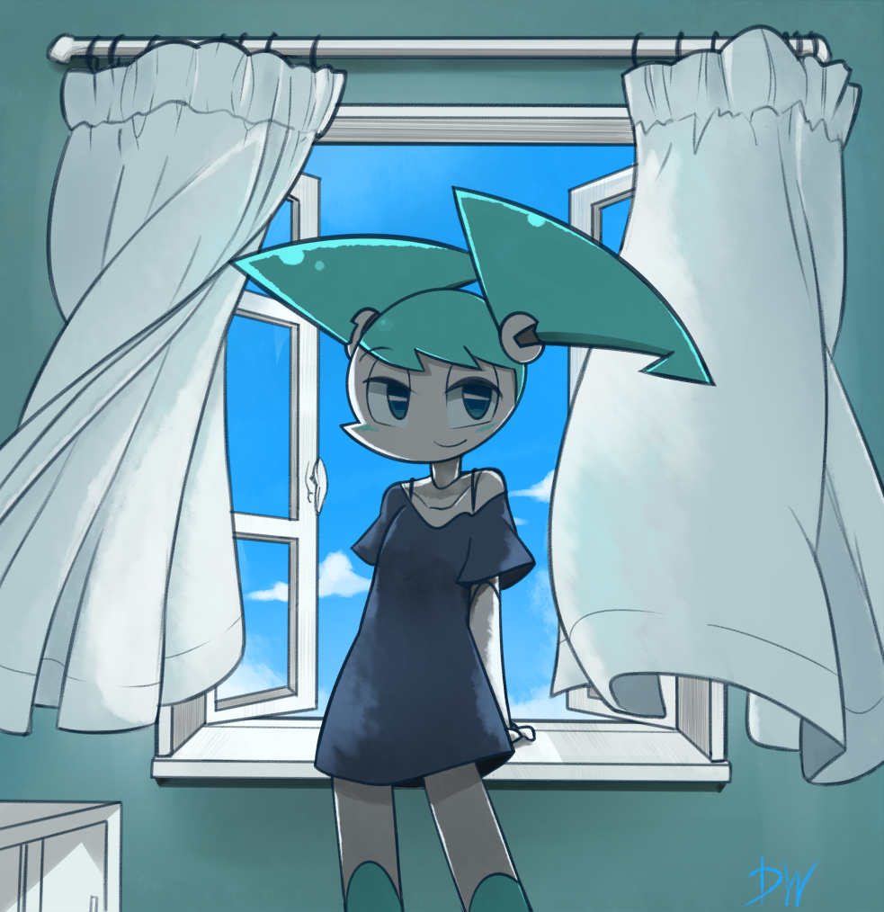 Jenny by Dishwasher9 on DeviantArt