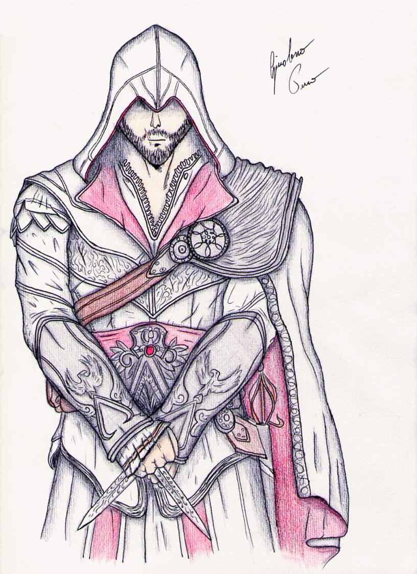 Ezio Auditore da Firenze