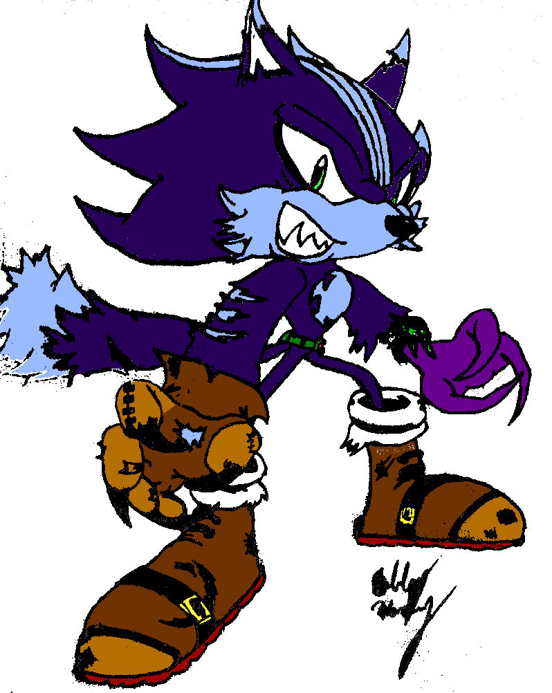 Flynt The Raptor Flynt the Wolf(alt.) by Nibroc-Rock on DeviantArt