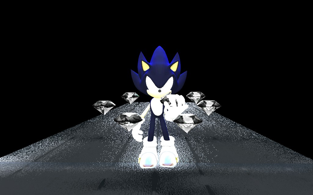 Dark Sonic (full transformation) by Nibroc-Rock on DeviantArt