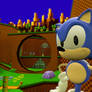 Sonic 1 in 3D!