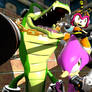 Were the Chaotix!