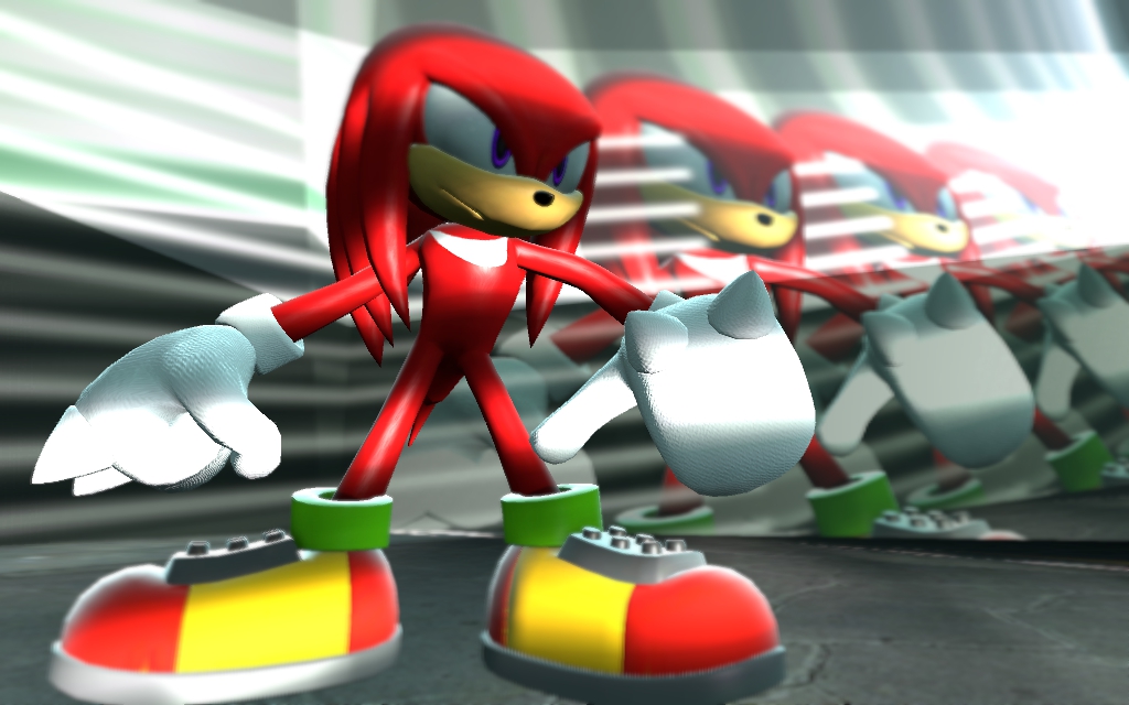 All-Star Knuckles