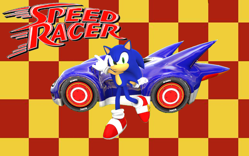 Speed Racer Sonic