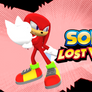 Knuckles in Sonic lost world remade