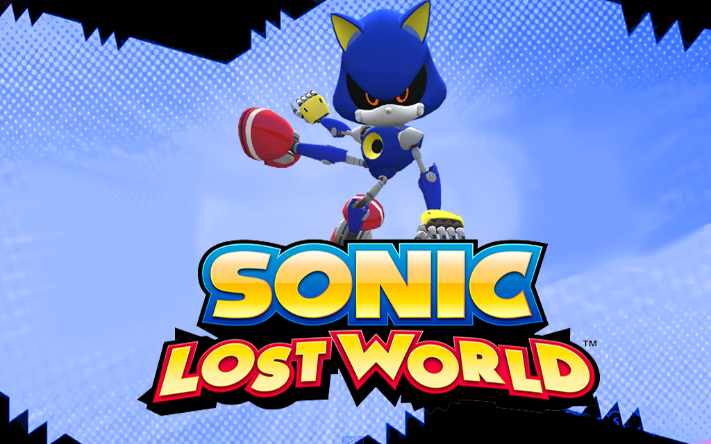 What's our opinion on Metal Sonic? - Sonic: Lost World