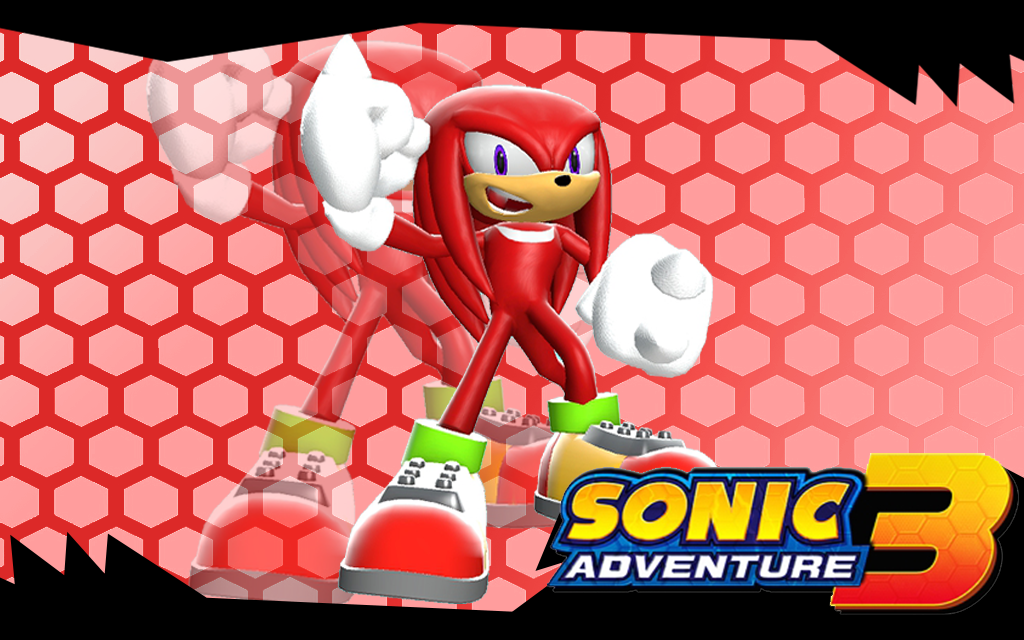 Sonic Adventure 3, Knuckles