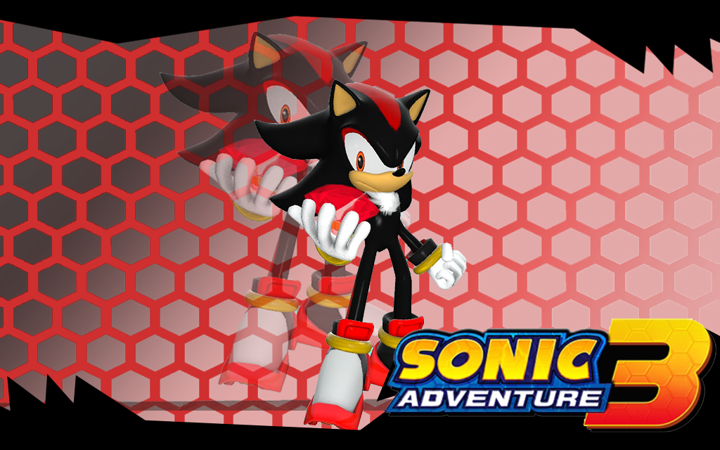 Sonic Adventure 3,Shadow