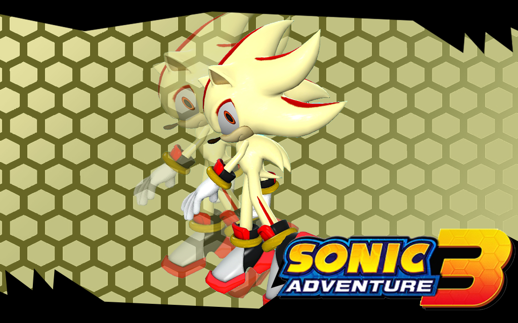 Sonic Adventure 3, Super Shadow