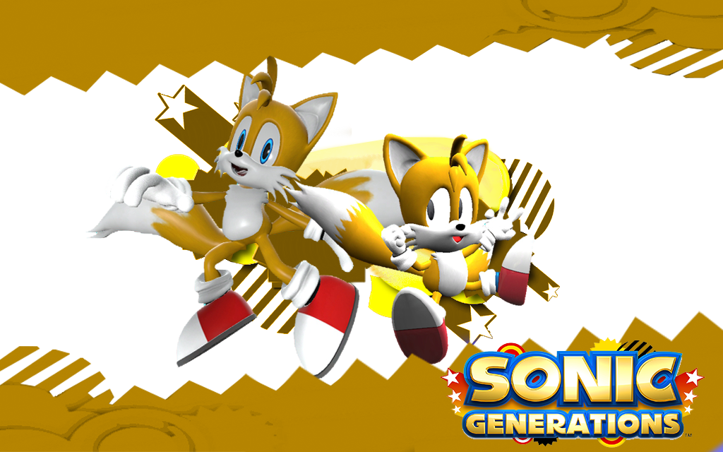 Real Classic Tails [Sonic Generations] [Works In Progress]