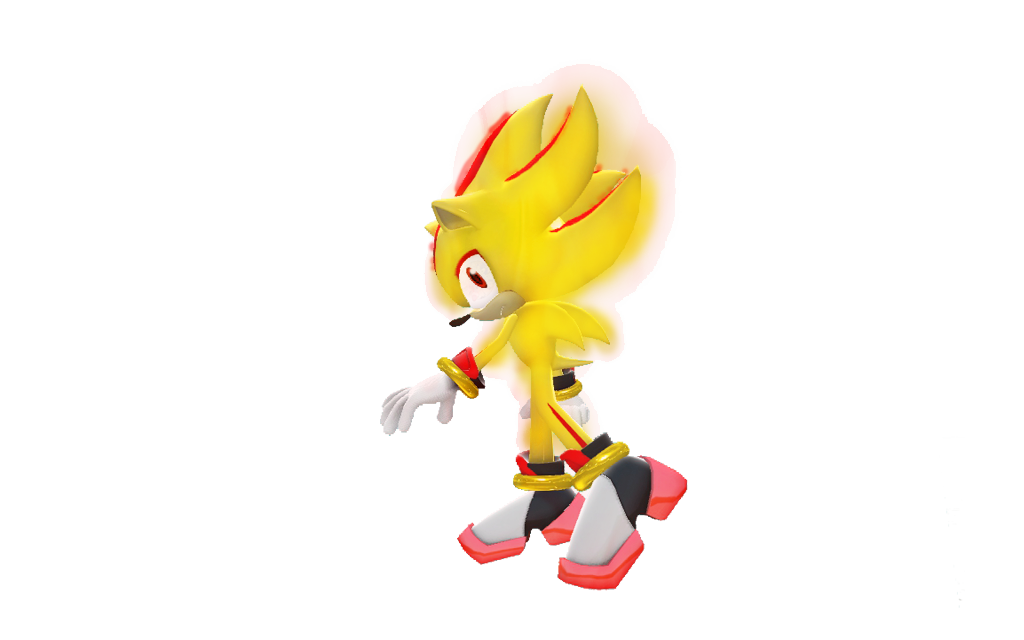 Super Sonic 7K Render by Nibroc-Rock on DeviantArt