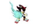 Sonic Battle Hd Render-Shadow